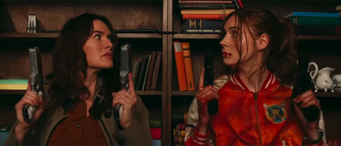 Batido de pólvora & quot; Trailer develado - Sada El balad