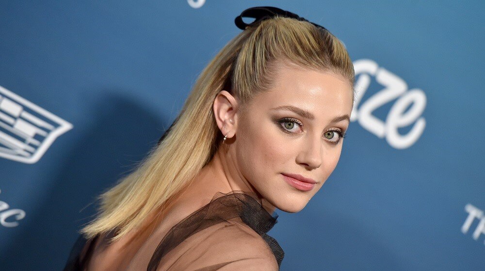 Lili Reinhart desnuda criticada estrella de Riverdale elimina su foto 2