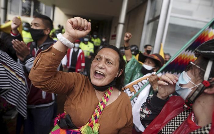 La CIDH finaliza su visita a Colombia mientras el Comité del Paro analiza el futuro de las protestas