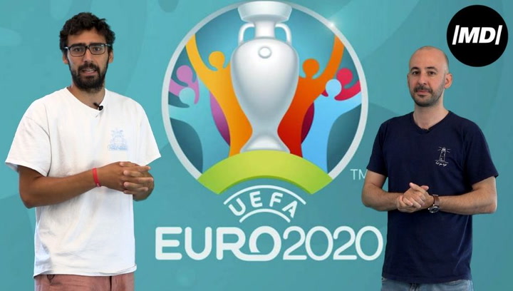 La previa de la Euro 2020 La previa de la Euro 2020