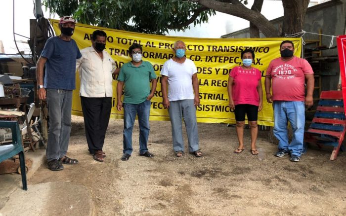 No existe negativa al polo de desarrollo en Ixtepec Oaxaca, aseguran posesionarios
