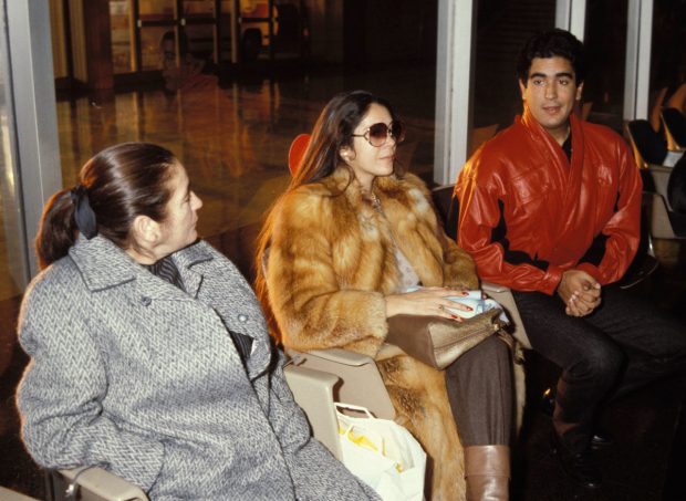 Agustín Pantoja, Isabel Pantoja