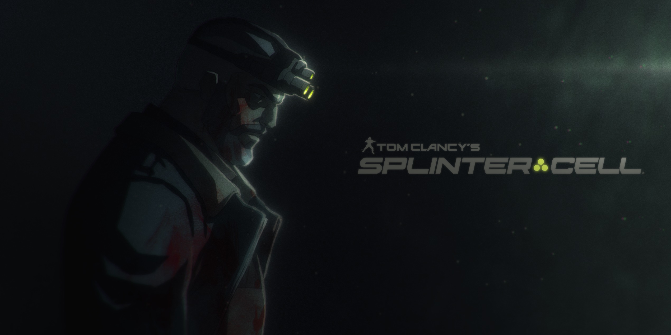 primer vistazo a splinter cell netflix series