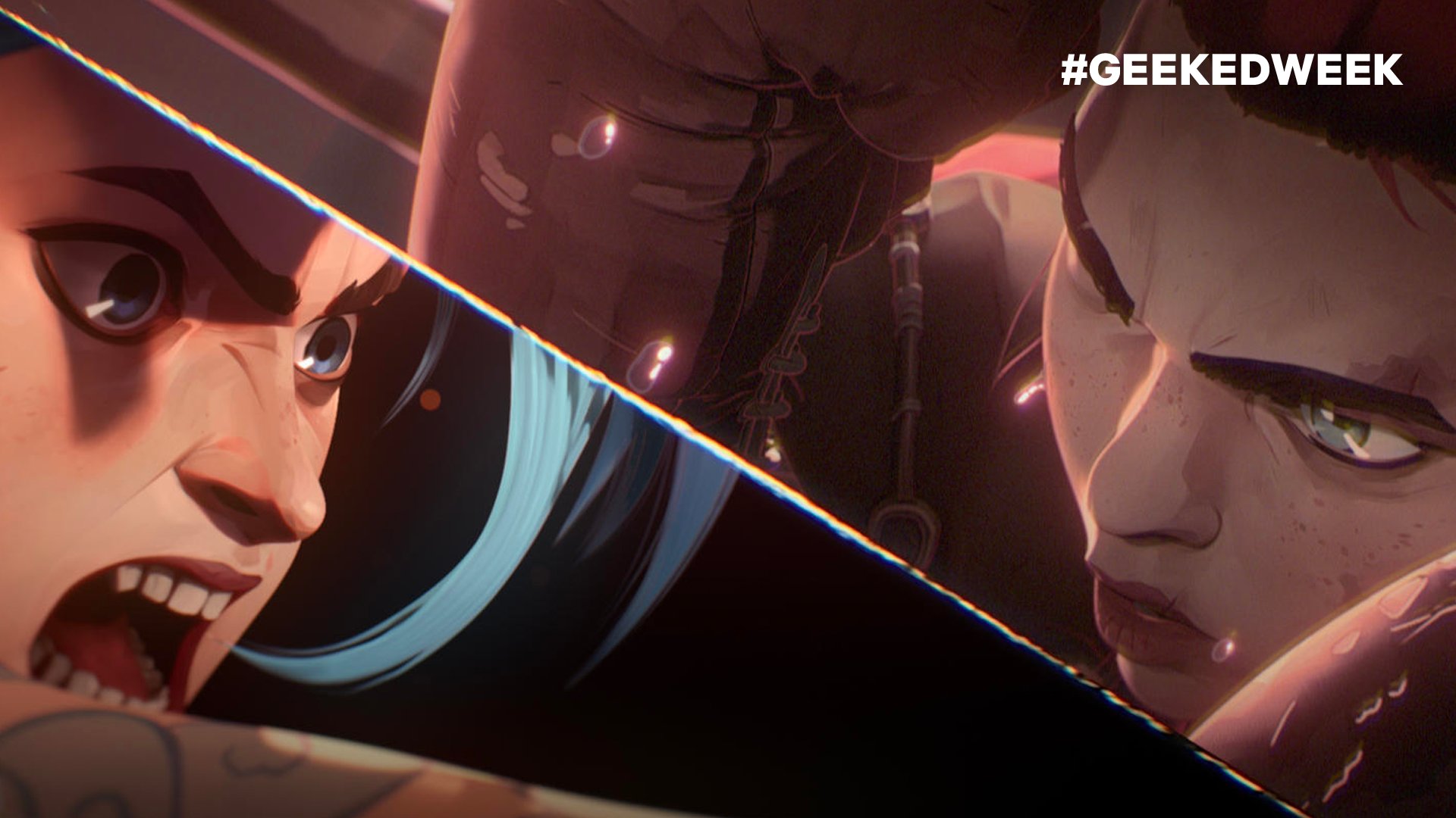 Imagen arcana de Netflix 2