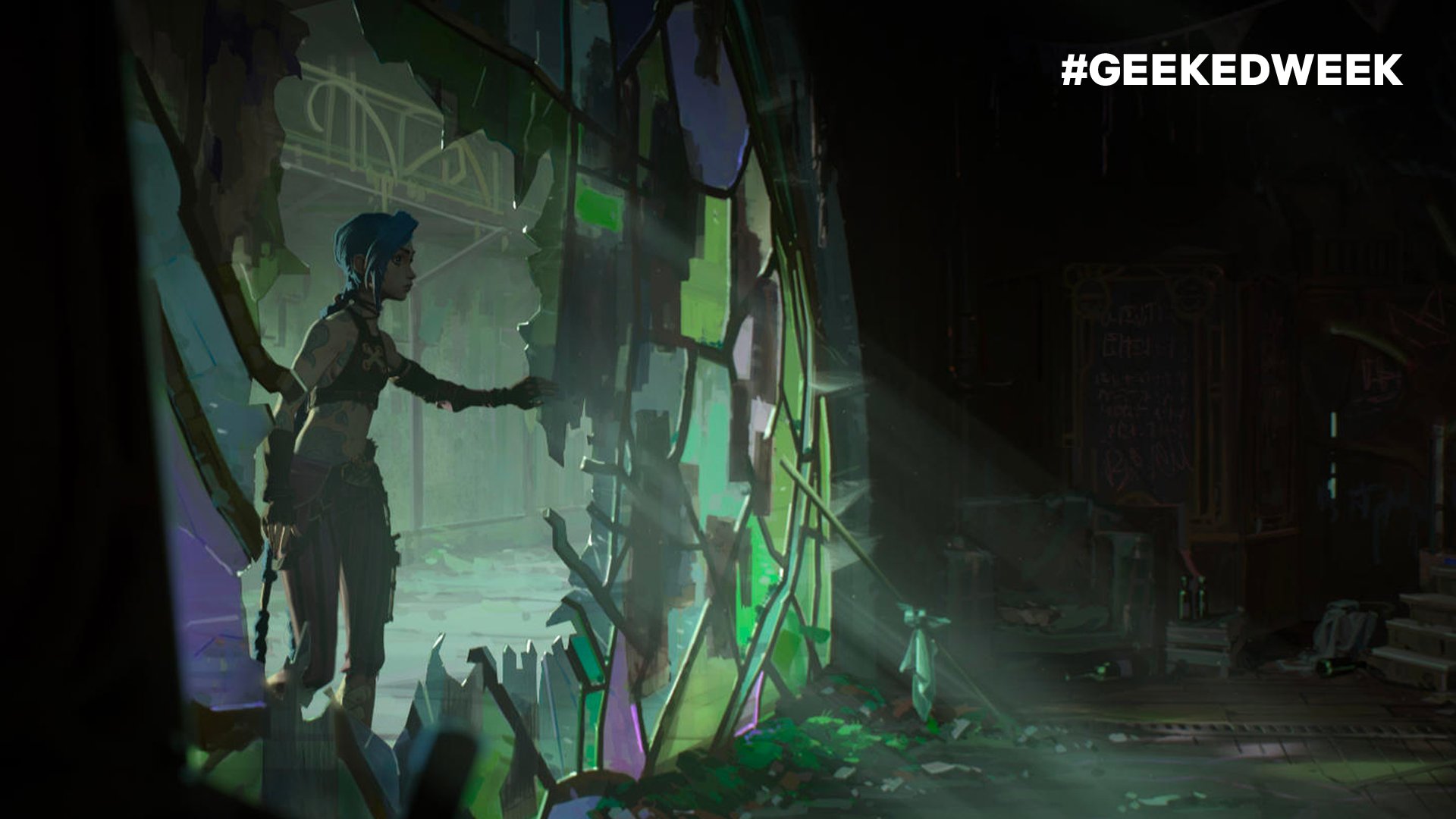 Imagen arcana de Netflix 3