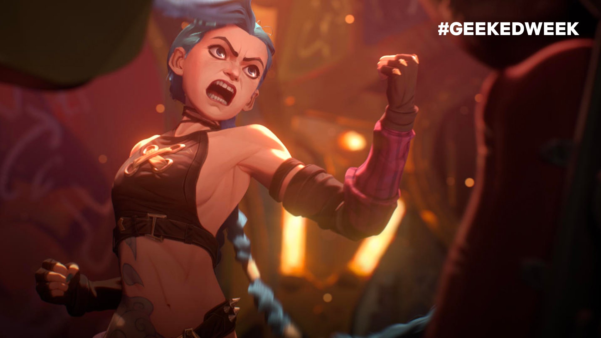 Imagen arcana de Netflix 4