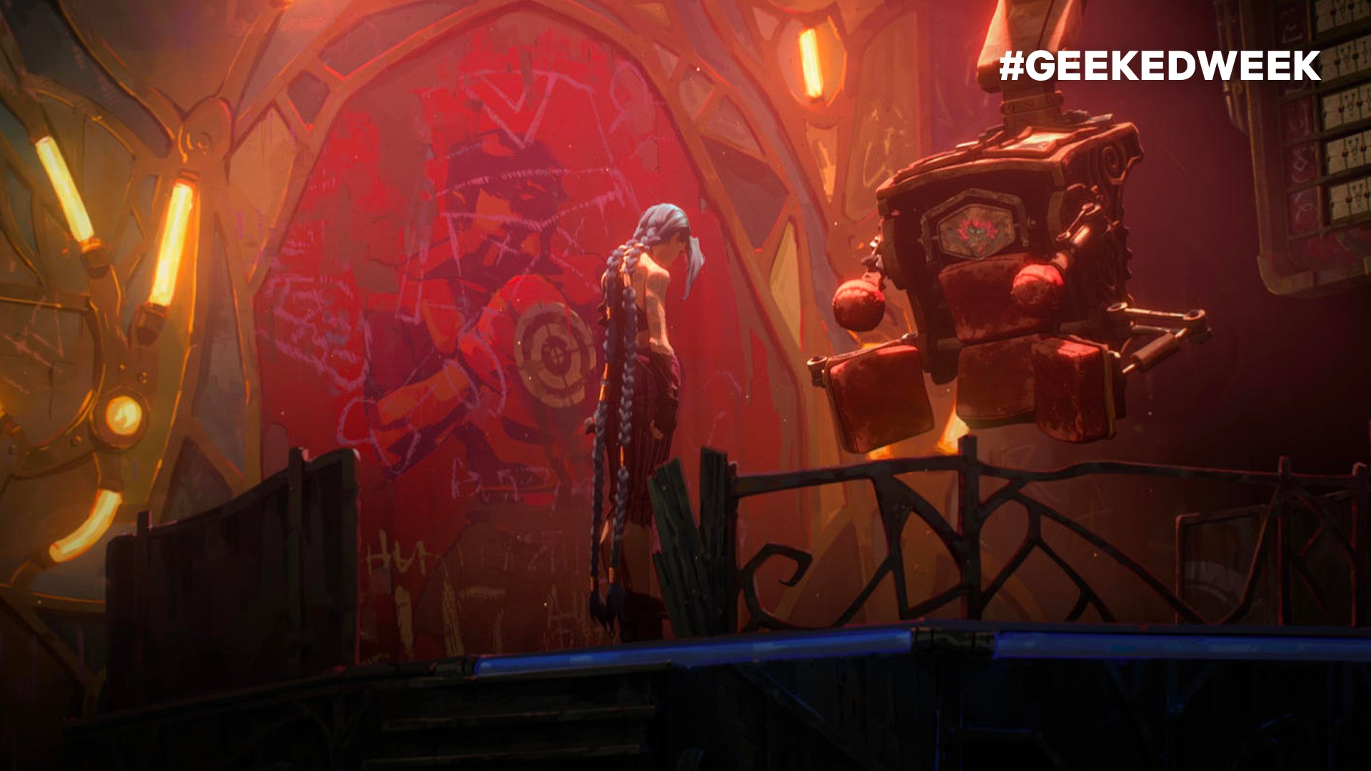 Imagen arcana de Netflix 6