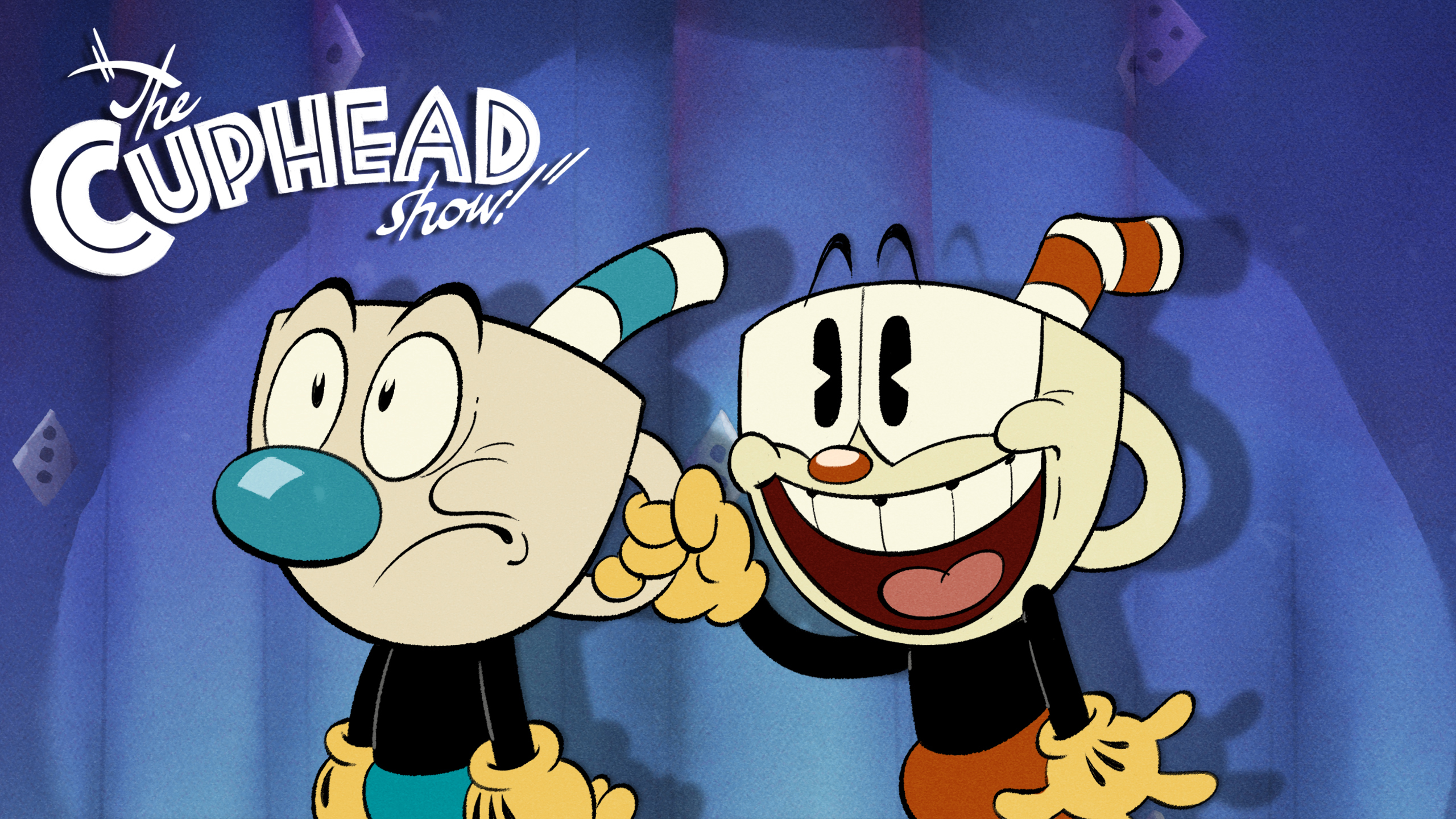 ¡El show de Cuphead de Netflix!