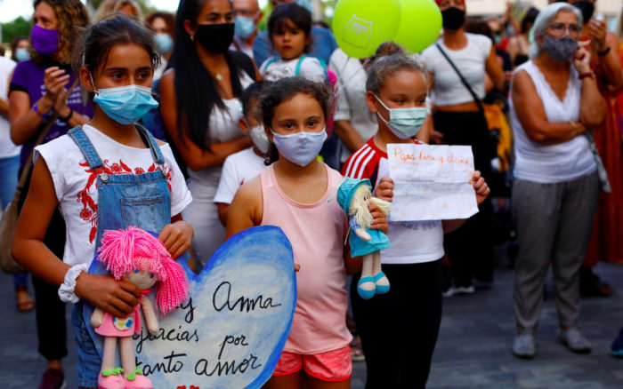 En España, sujeto mató a sus hijas y lanzó sus cuerpos al mar