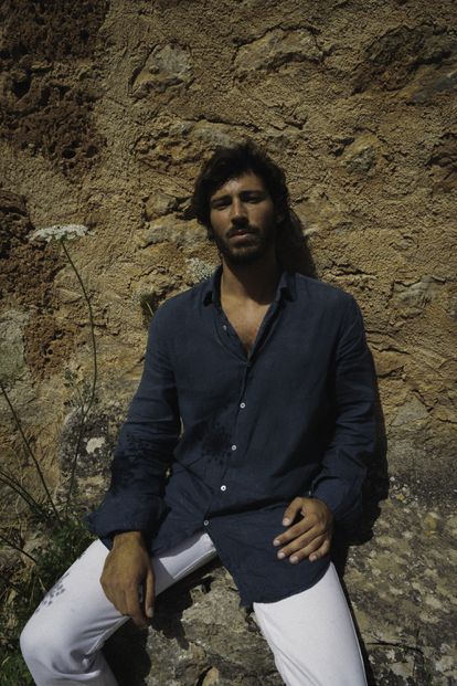 El músico Guille Wheel.