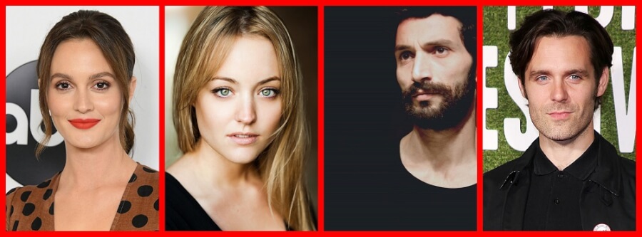 reparto de fin de semana