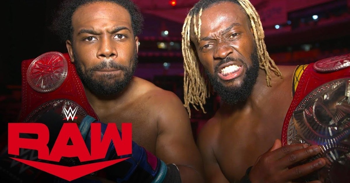 WWe-Nuevo-Día-Kofi-Kingston-Xavier-Woods WWe-Nuevo-Día-Kofi-Kingston-Xavier-Woods