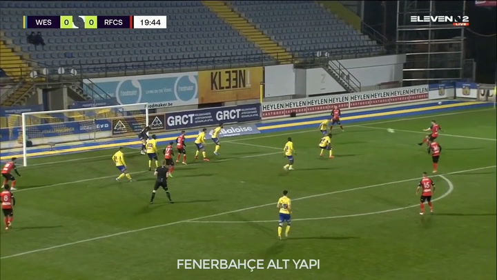 Así juega Berke Özer, el meta que quiere el Atlético de Madrid Así juega Berke Özer, el meta que quiere el Atlético de Madrid