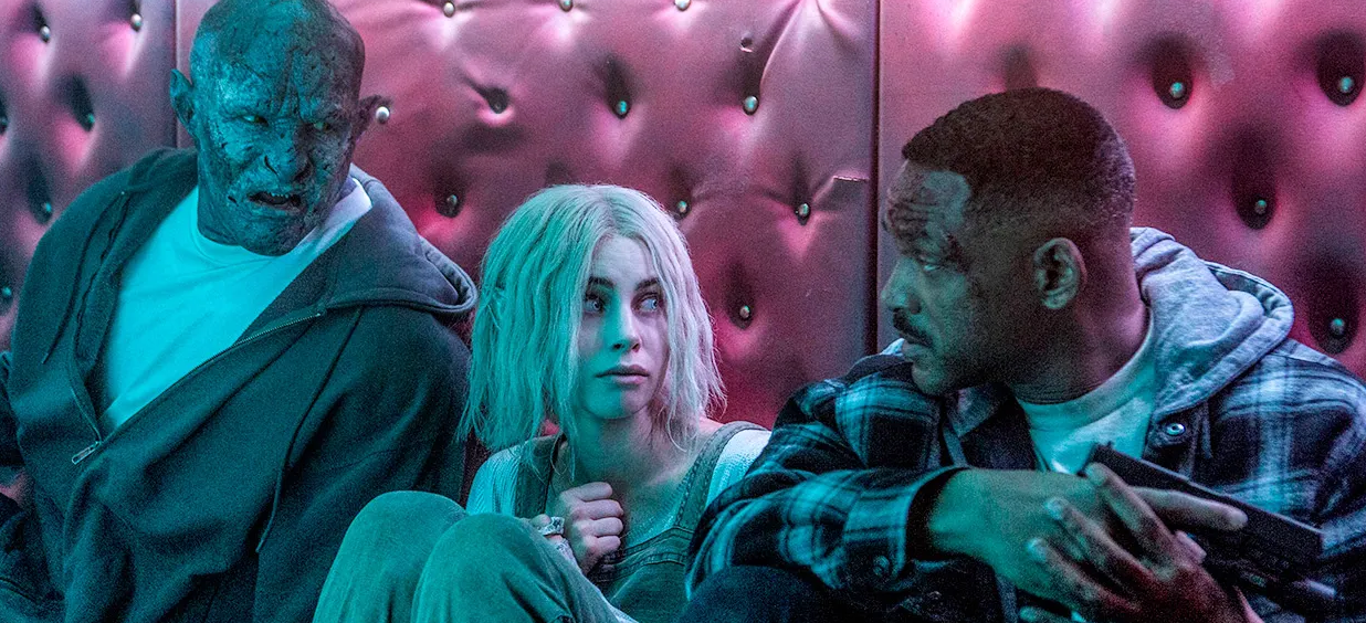 netflix anime movie bright samurai soul primer vistazo al arte y lo que sabemos hasta ahora will smith jpg.  Copiar