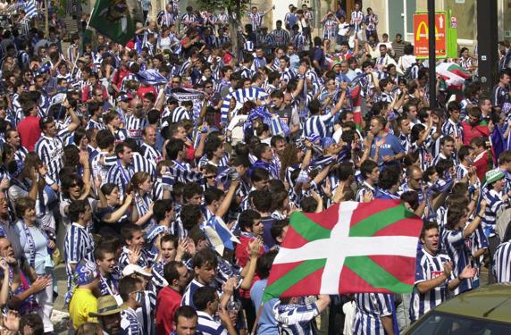 La kalejira fue espectacilar