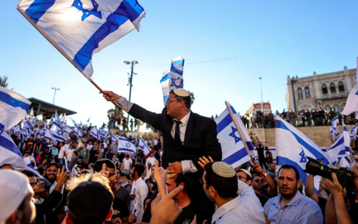 Nacionalistas israelíes marcharán en Jerusalén Este, mientras palestinos encabezan un ‘día de furia’