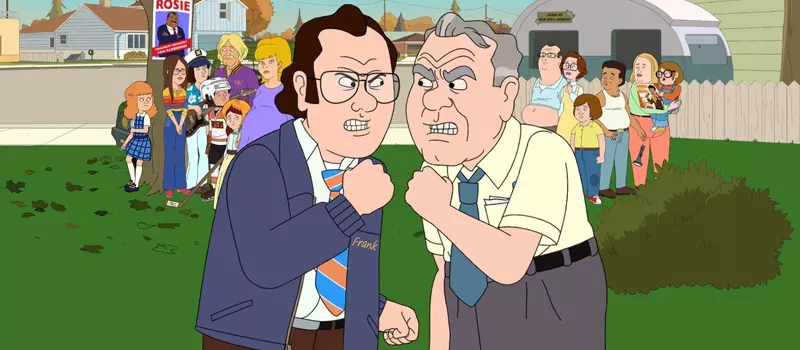 f es para la familia s4 netflix