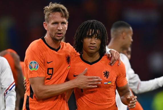 Aké entro en la segunda parte del Países Bajos-Ucrania de la Euro 2020