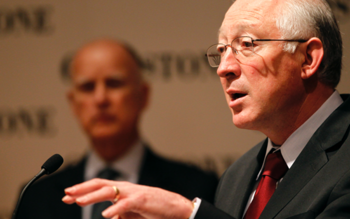 Biden nomina a Ken Salazar como embajador de EU en México