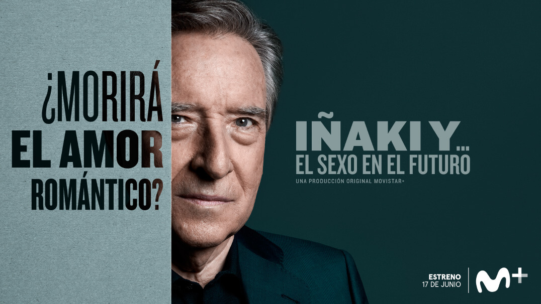 Cartel ‘Iñaki y el sexo en el futuro’