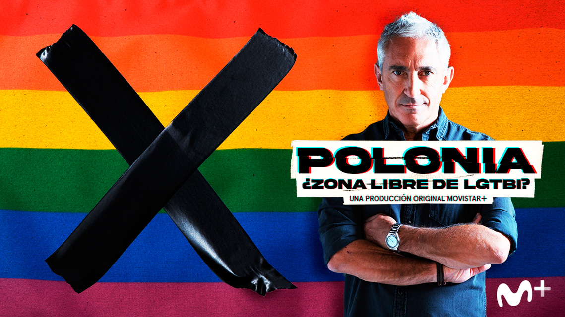 Cartel ‘Polonia: ¿Zona libre de LGTBI?’
