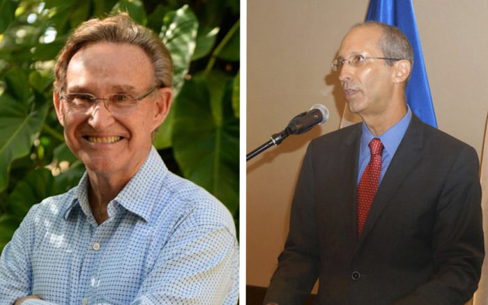 Fiscalía de Nicaragua ordena captura del exministro Humberto Belli y el empresario Gerardo Baltodano