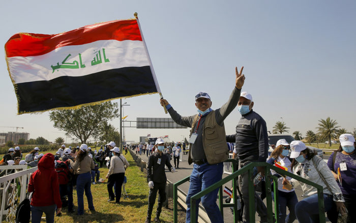 Congreso de EU se prepara para revocar la autorización legal de la guerra de Irak