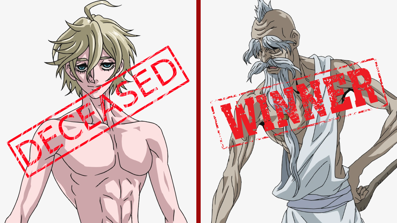 récord de ragnarok ronda 1 adam zeus