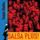 Portada del disco 'Salsa Plus!', de Rubén Blades