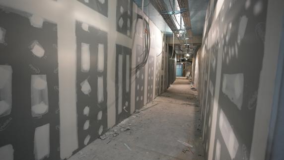 Las actuaciones comenzaron una vez terminada la temporada