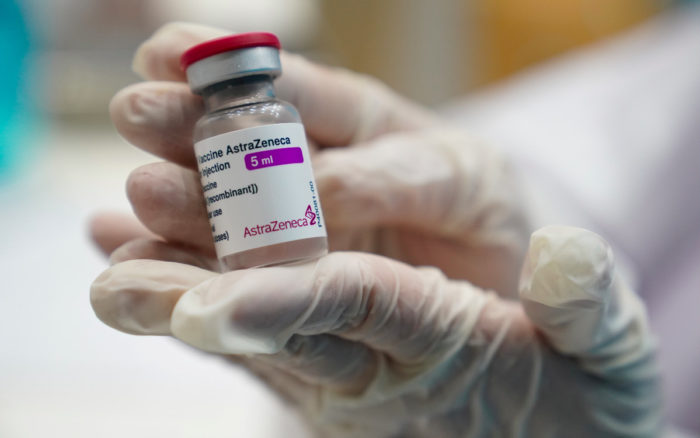 Honduras recibirá 154,100 dosis anti-Covid desde México