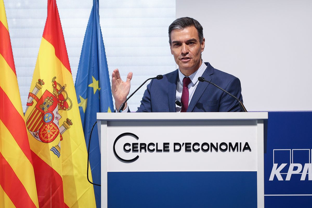 Fuerte recuperación