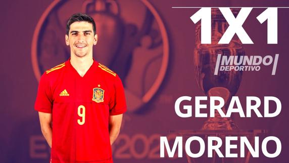 Gerard Moreno