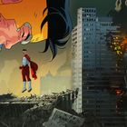 Imagen promocional de la serie 'Invencible'.