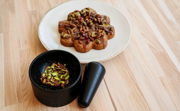 Zara Home y el famoso pastelero francés Cédric Grolet te convertirán en una experta en postres