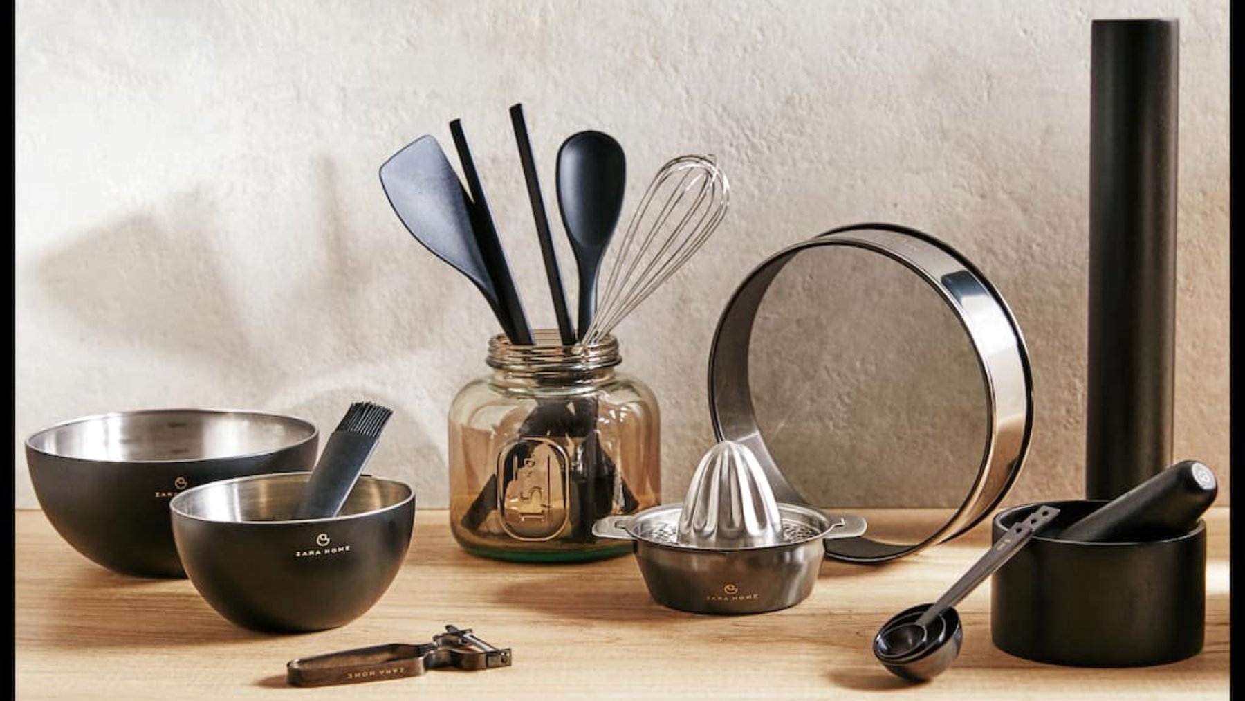 Zara Home y el famoso pastelero francés Cédric Grolet te convertirán en una experta en postres