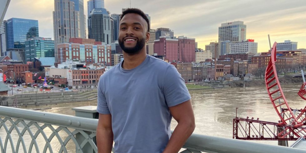 Despedida de soltera: edad, Instagram, trabajo, ciudad natal y más de David Scott