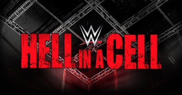 Póster WWE-Hell-in-a-Cell Póster WWE-Hell-in-a-Cell