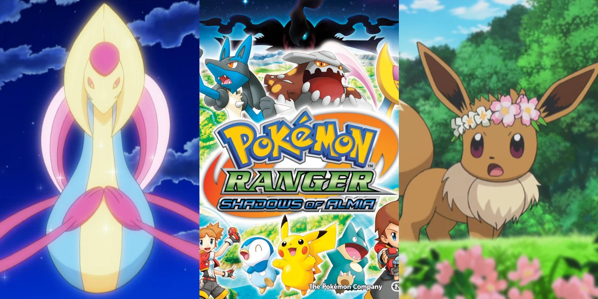 Pokémon: 10 cosas que no sabías sobre la región de Almia