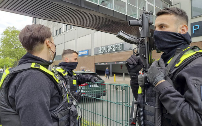 Alemania detiene a un científico ruso por sospecha de espionaje