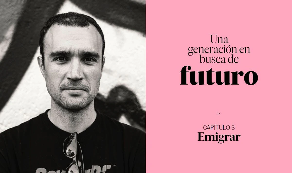 La vida que Suiza hizo posible para Ramón