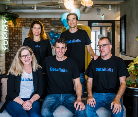DataRails reserva $ 25 millones más para crear mejores herramientas de informes financieros para pymes