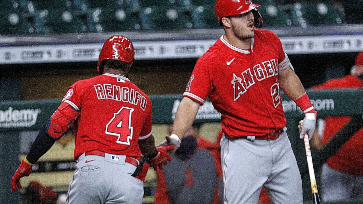 Intentan crear conciencia sobre el cáncer de próstata en juego de Los Angelinos