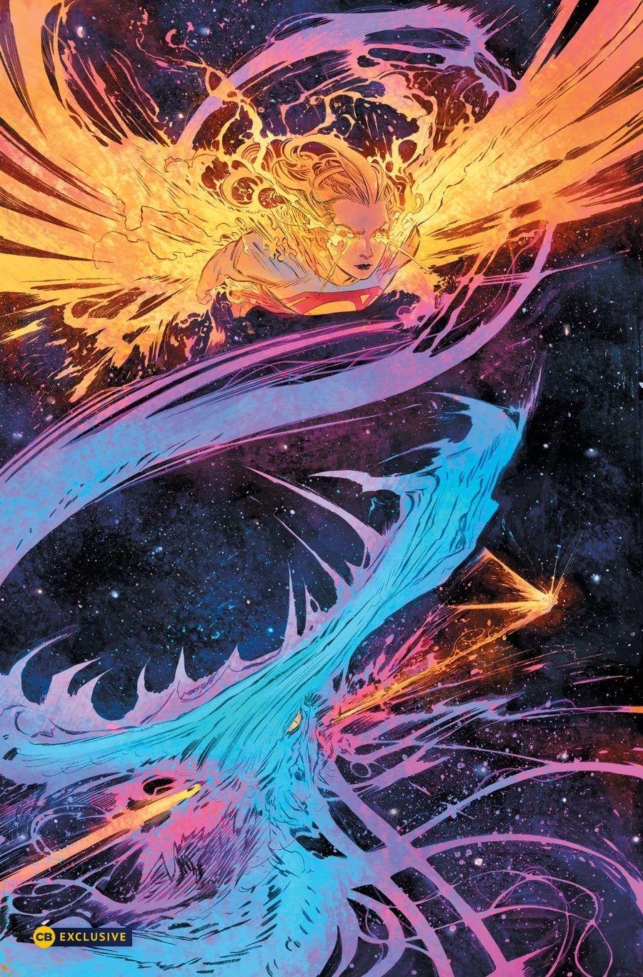 supergirl mujer del mañana 2 exclusivo