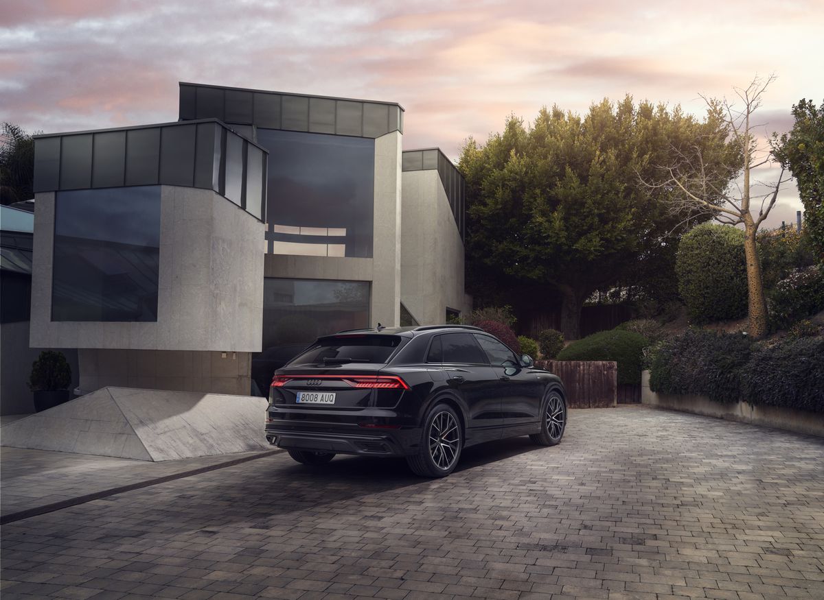 Audi Q7 y Q8, la sofisticación tiene nuevo estilo
