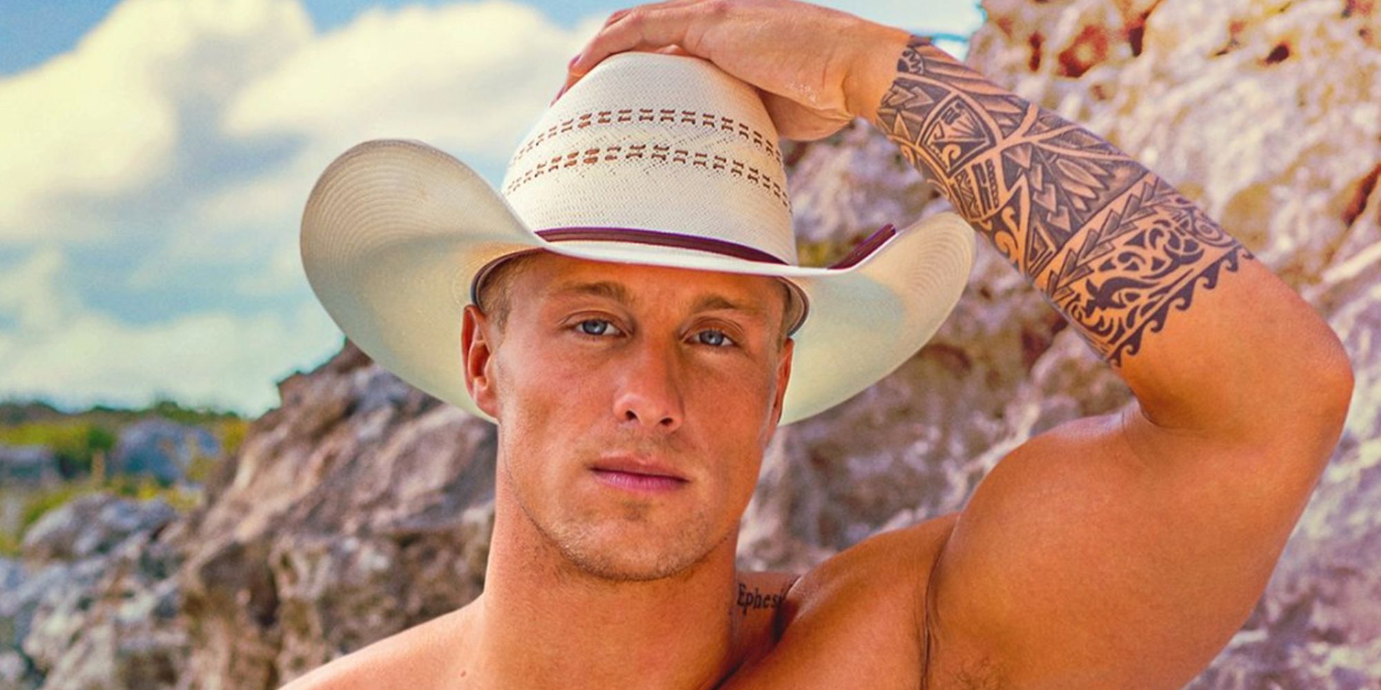 Demasiado caliente para manejar: todo lo que hay que saber sobre Nathan Webb de la temporada 2