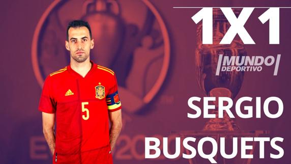 Sergio Busquets
