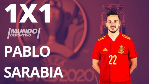 Pablo Sarabia