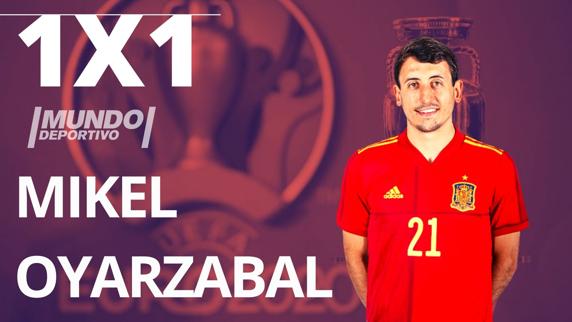 Mikel Oyarzabal