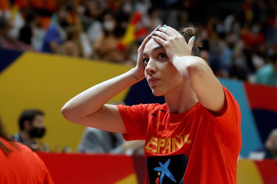 Geto de decepción de Laura Quevedo.